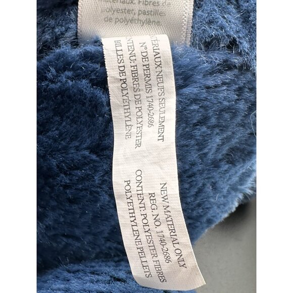 Carter’s Dinosaur Plush Navy Blue White Yellow Stuffed Dino Lovey 68172 With Tag - Picture 15 of 16